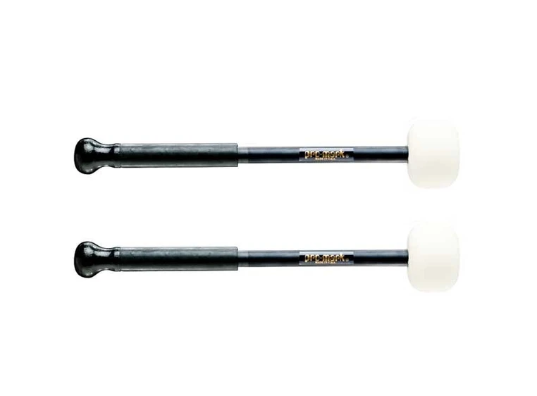 Promark M322L - Large Felt Bass Drum Mallets 